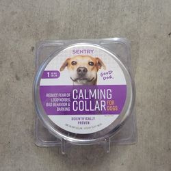 Calming Collar For Dog