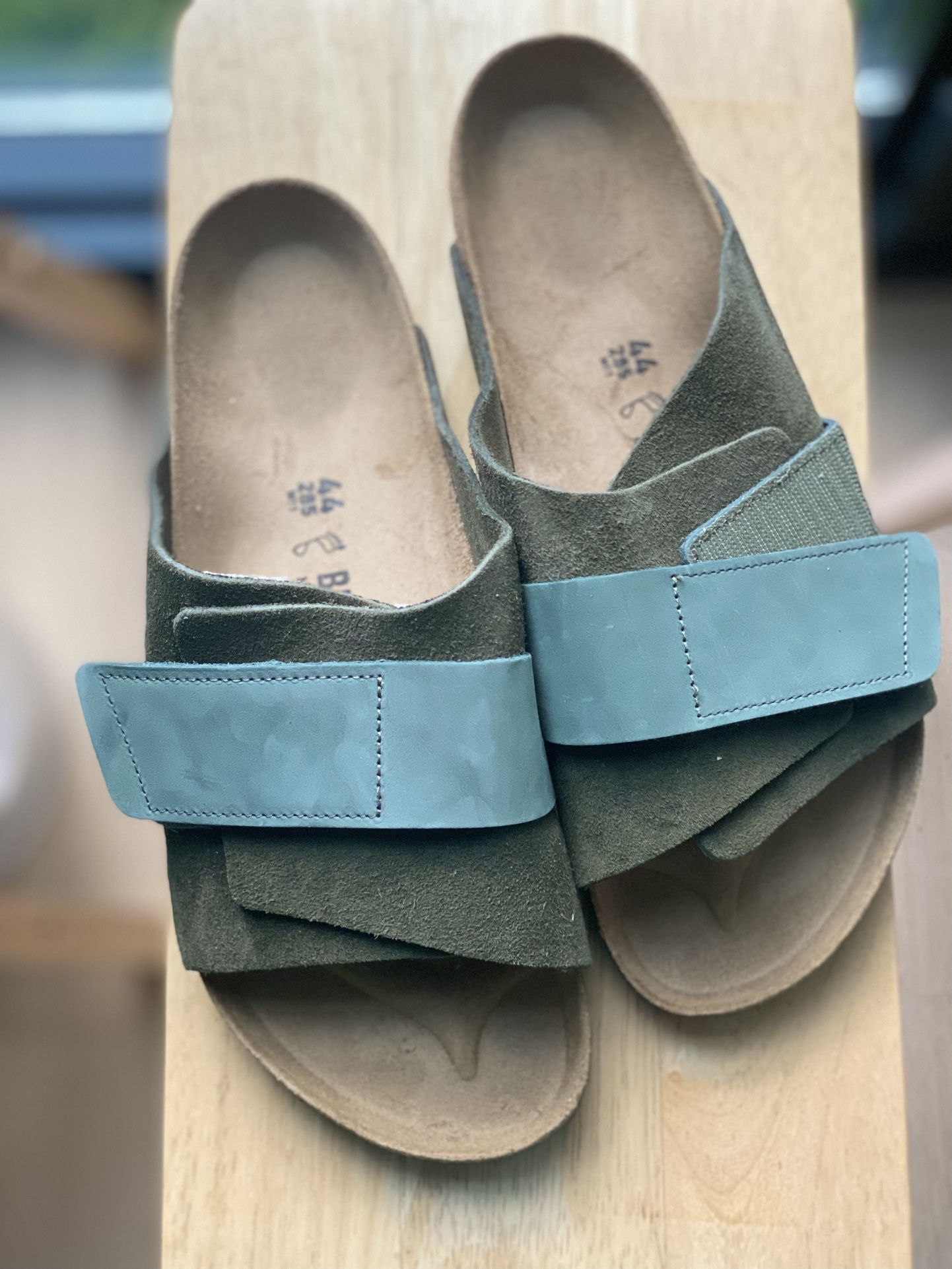 men's brand new Birkenstock sandals Size 11