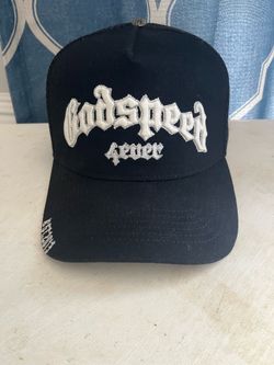 Godspeed forever trucker hat