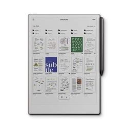 Unopened remarkable paper pro