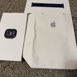 Apple Watch Ultra 3 49mm