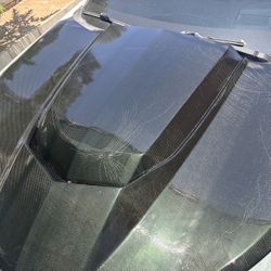 Zl1 carbon Fiber Hood