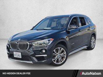 2016 BMW X1