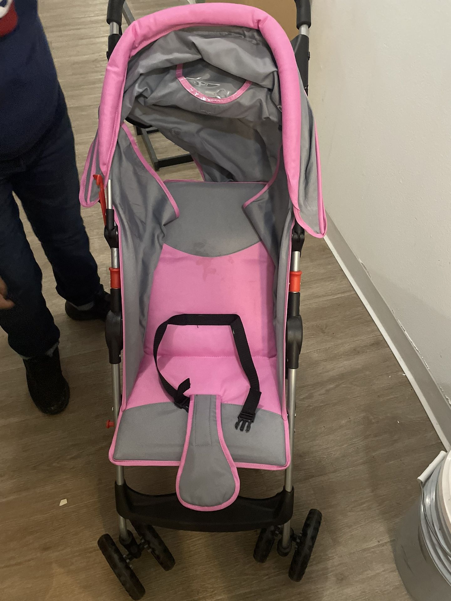 Girls Stroller