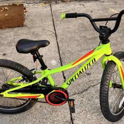Specialized  Kids Bike Riprock 20