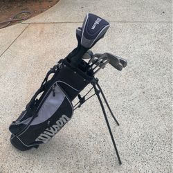 Junior Golf Club Set