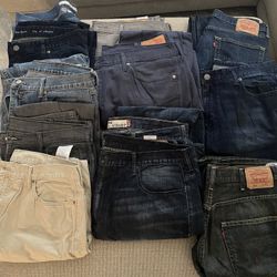 Levi’s/Calvin Klein Jeans
