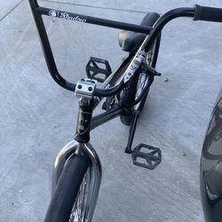 Pro Custom Bmx