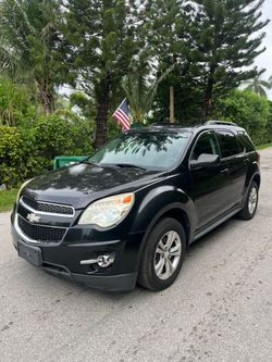Chevrolet Equinox 2014