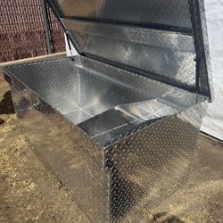 Aluminum Tool Boxes – Lockable, Heavy Duty, USA Made