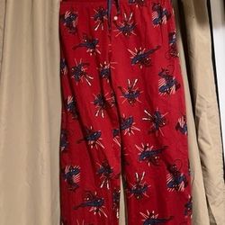 $5 NEED GONE MARVEL Spiderman Pajama Pants