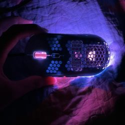 Ziyou Lang Mouse Baby Blue Color