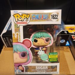 Funko One Piece Sugar