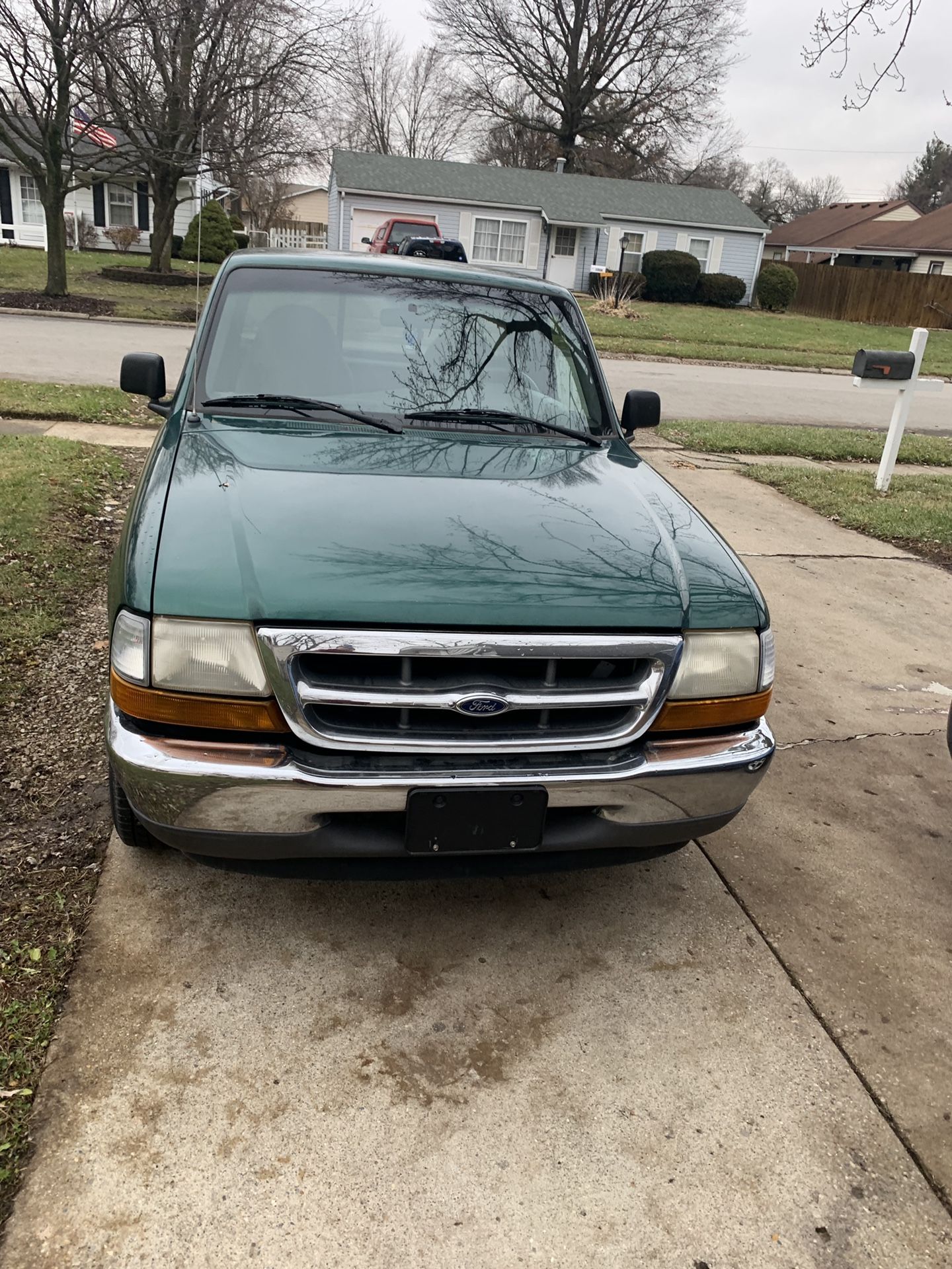 1999 Ford Ranger