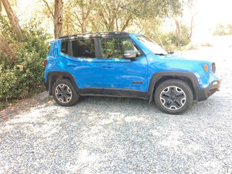 2015 Jeep Renegade