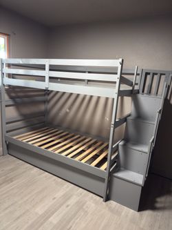 Bunk Bed 