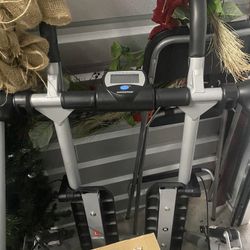 Máquina De Ejercicio Nueva Con Su Manual 