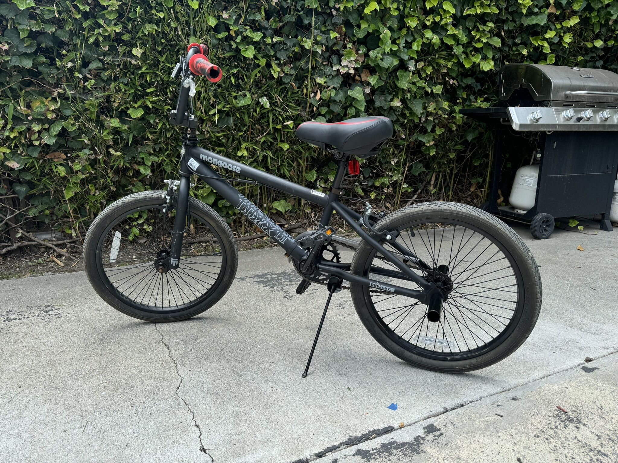 Mongoose BMX 16” Bike