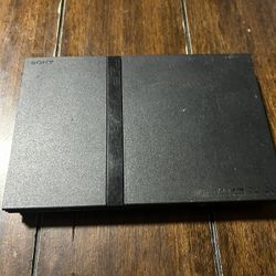 Sony PlayStation 2 Slim Only Console 