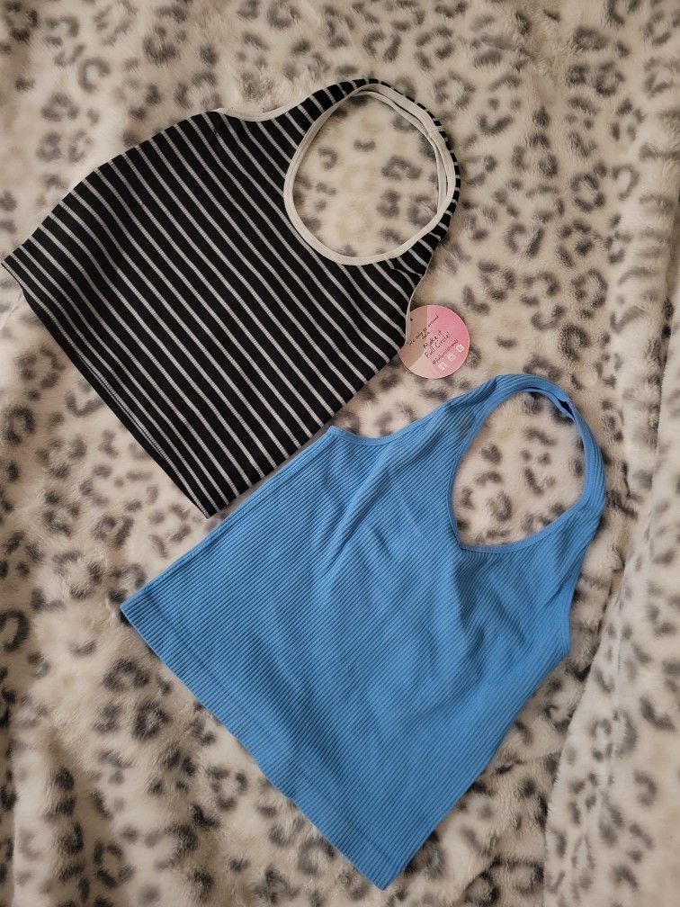 Halter Tops