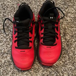 Under Armour Boy Shoes
