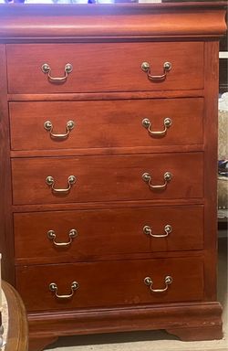 Cherry Dresser