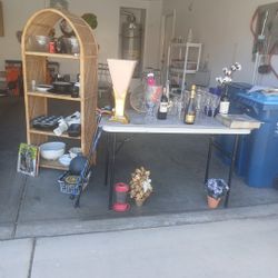 Garage Sale