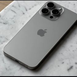iPhone 15 Pro Max Unlocked With Warranty 