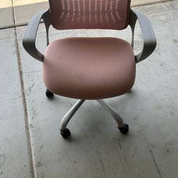 Girls Gaming Desk And Chair 