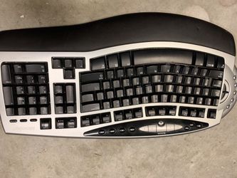 Microsoft wireless keyboard 1.0A