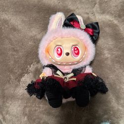 Gas Station Labubu Lafufu