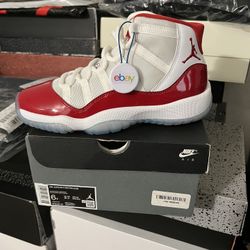 Jordan 11 Cherry GS