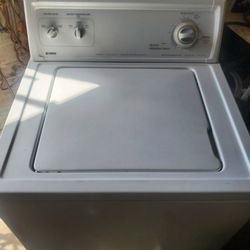 Kenmore Washer 