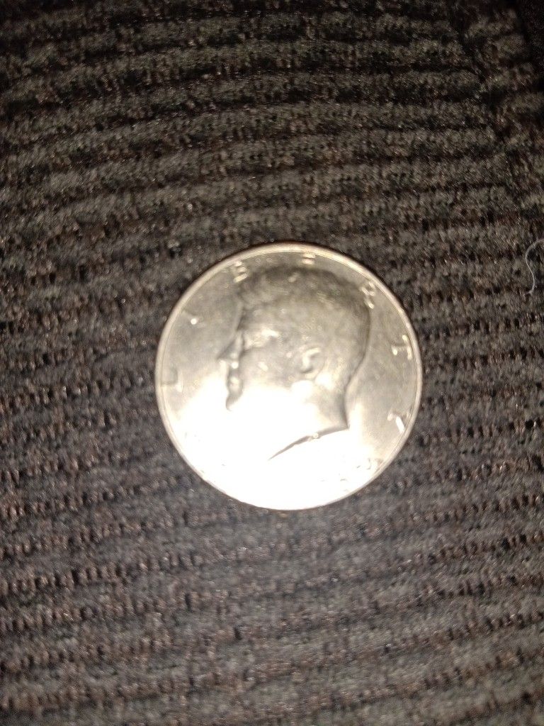 Half Dollar