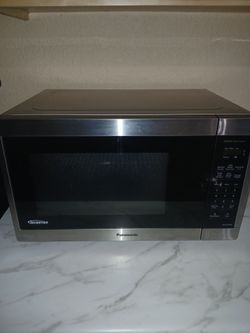 Panasonic  microwave