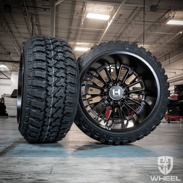 20x12 wheels and 33125020 fury mt tires for Sale in Fresno, CA OfferUp