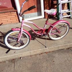 Huffy Old Girls Bike 