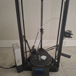 Anycubic Vertical Cubic Delta 3D printer