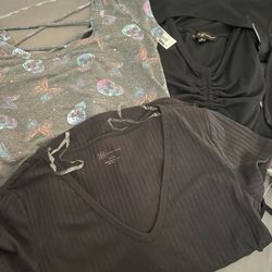 Women’s Shirts Bundle 