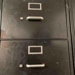 FILING  CABINET   TWO DRAWERS , Perfect For Any Room 