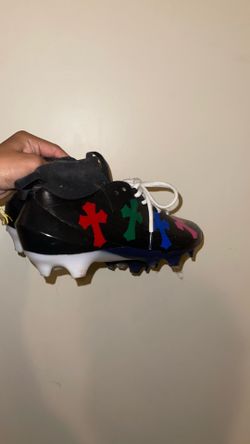 chrome heart cleats
