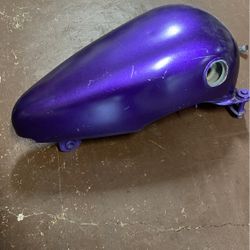 HD Gas Tank 