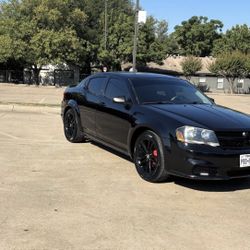 2014 Dodge Avenger 