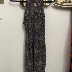 Black Party Dress