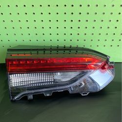 Toyota Rav4 Rav-4 2019 2020 LH tail light OEM