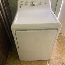 GE Washer & Dryer Combo 