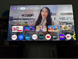 Smart Hisense TV