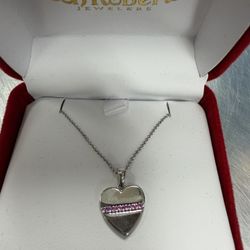 GARGANTILLA NUEVA COLOR PLATA 