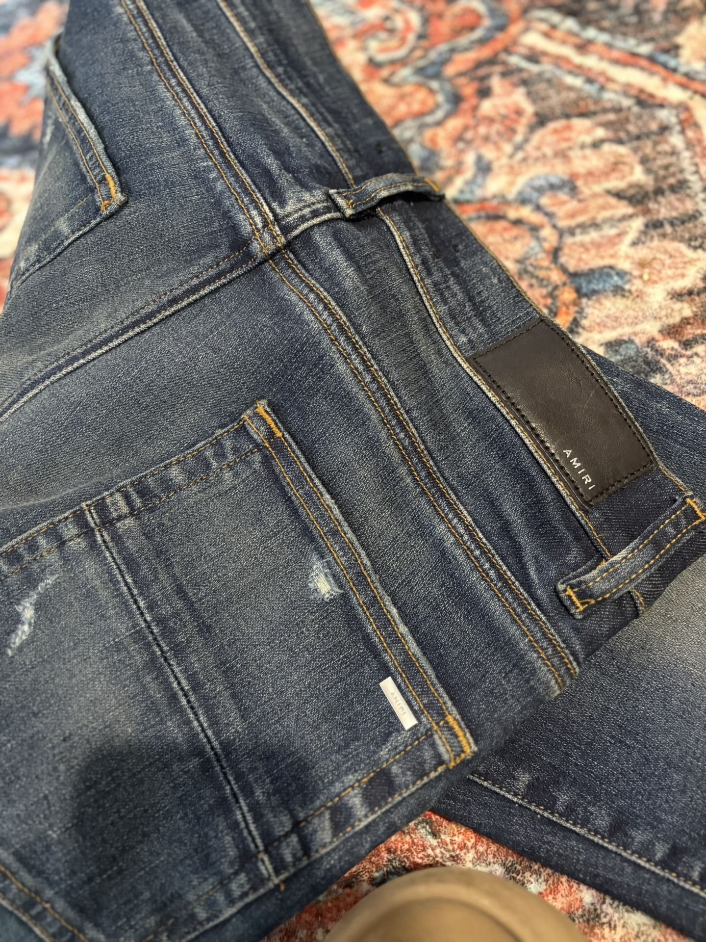 Amiri Stacks Size 29 Men
