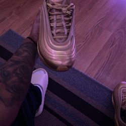 Air Max 97 (Gold Medal)